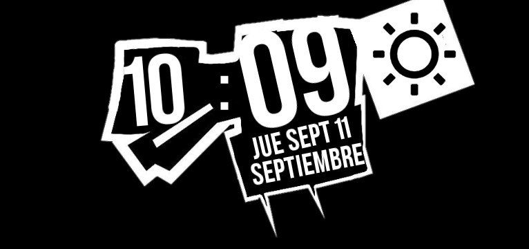 Persona 5 Witget