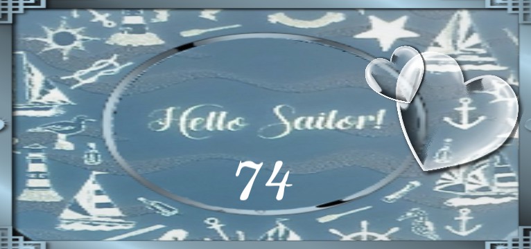 Herz Hello Sailor 