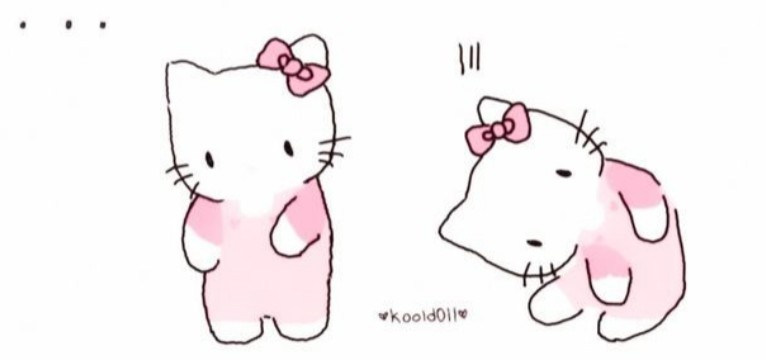 hello kitty