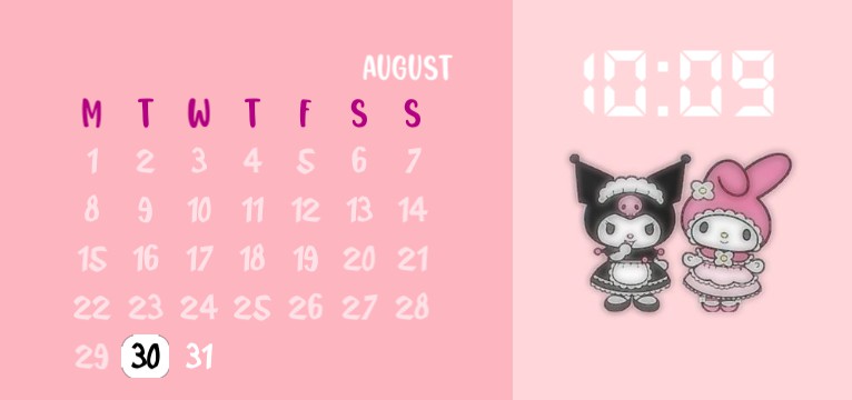 kuromimelody aesthetic