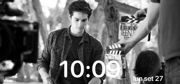 dylan clock