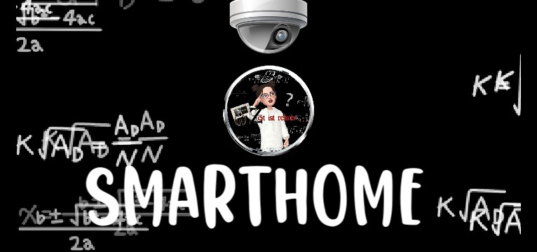 Smarthome Mathematik Emoji 