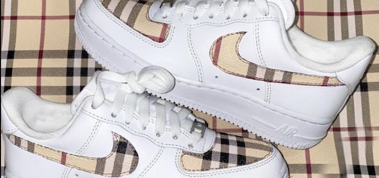 af1 Burberry 