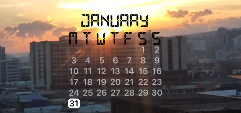 calendar