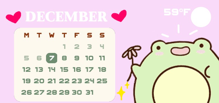 calendar