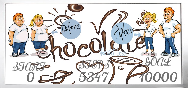 Step Chocolate 