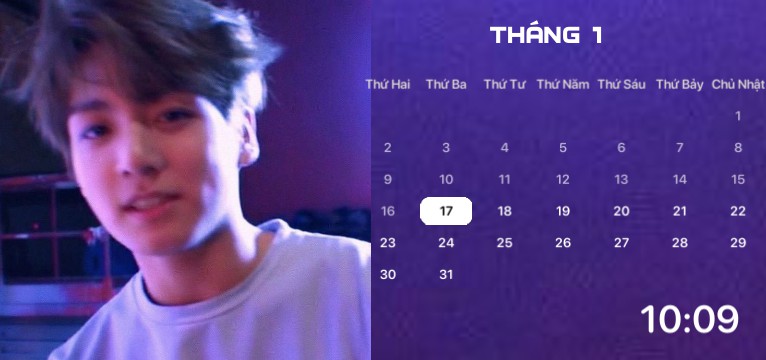 Jungkook celebrate