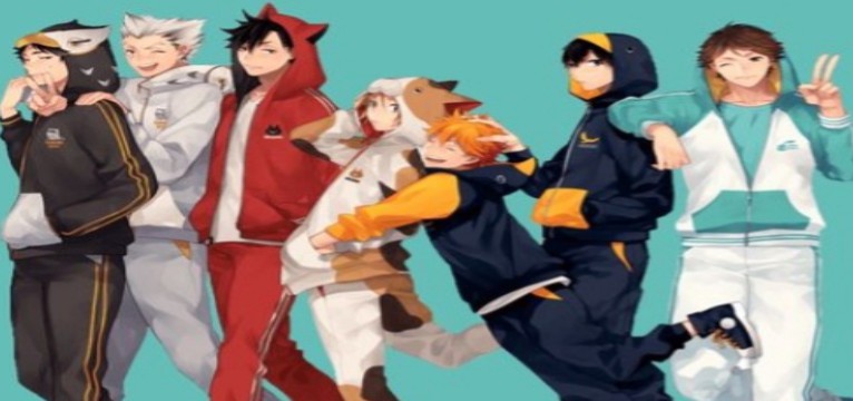anime haikyuu characters