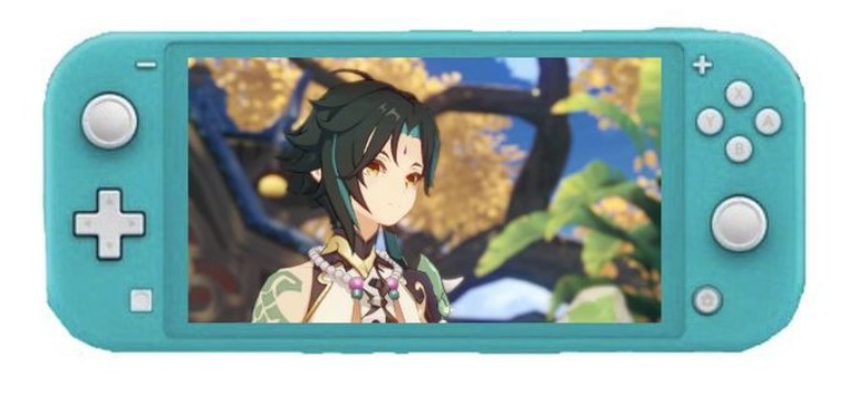 Xiao png hehe