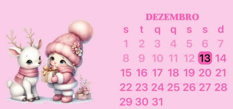 calendrio 
