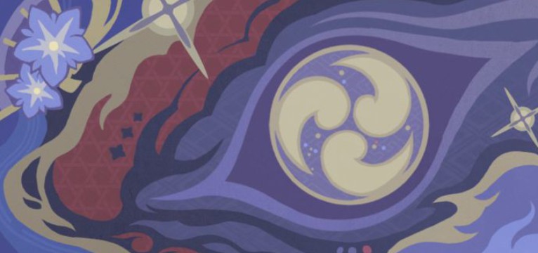 Raiden Shogun/Ei widget