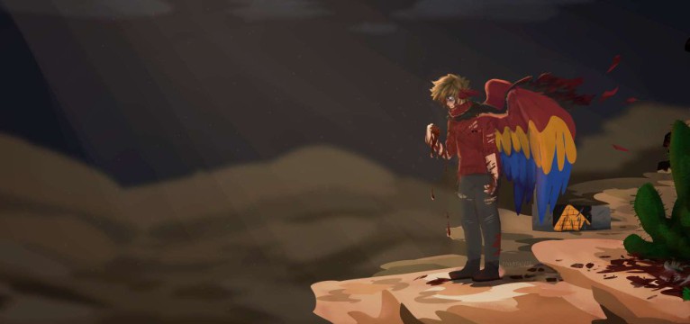 goodbye.