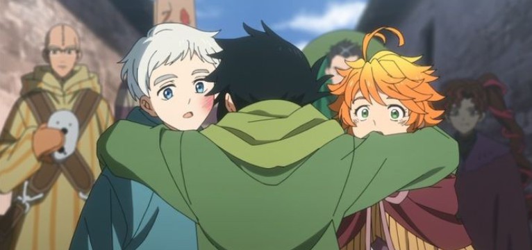 The Promised Neverland