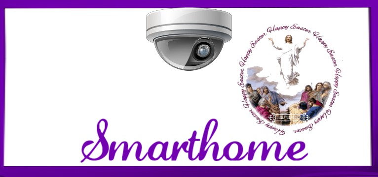 Smarthome Easter Christians 