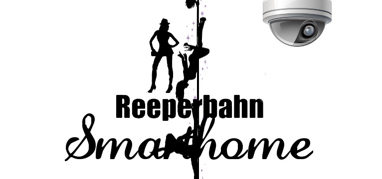 Smarthome Reeperbahn Pole Dance 