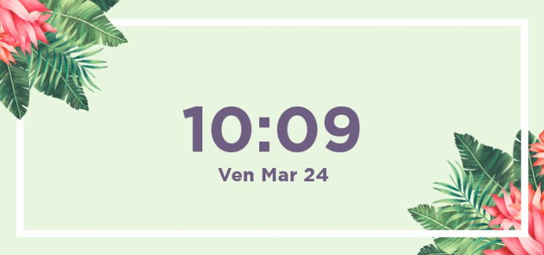 clock