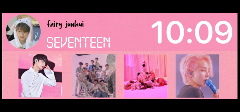 Seventeen time