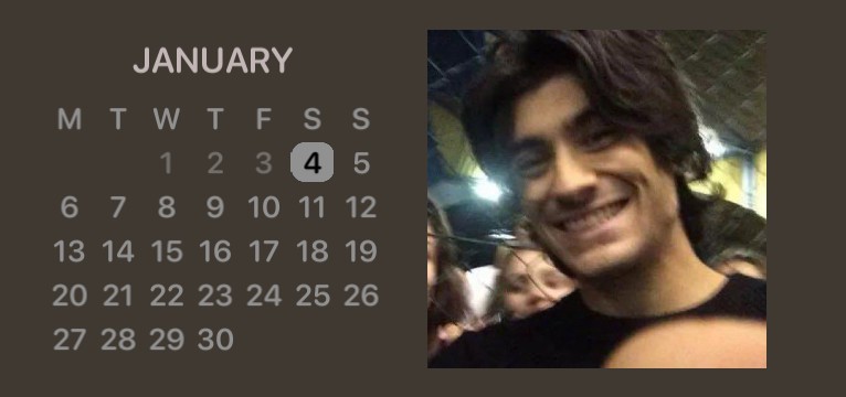 zayn calendar