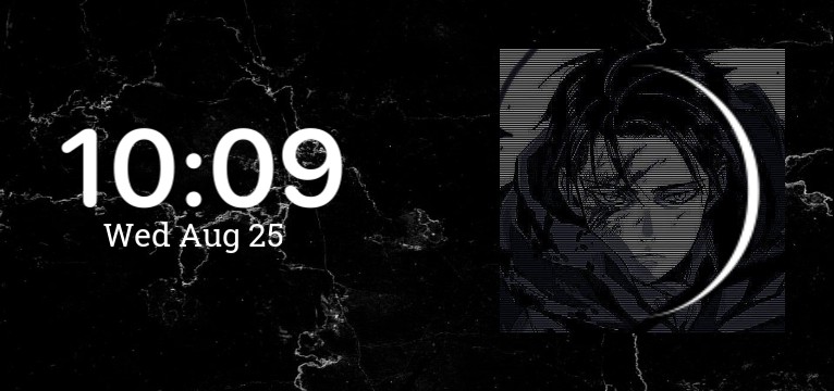 Levi Ackerman moon phase