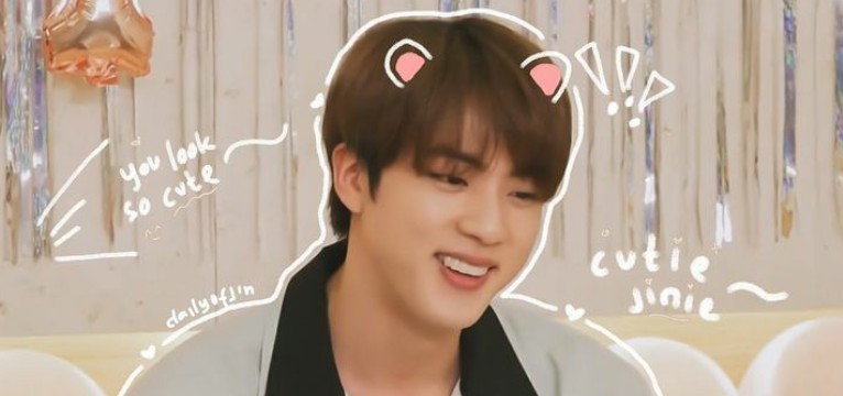 ; seokjin