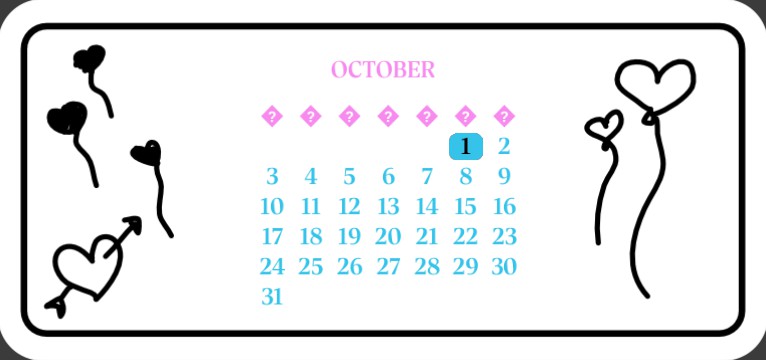 calendar