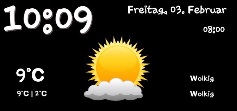 Inges Widget