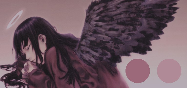 haibane renmei spotify music player