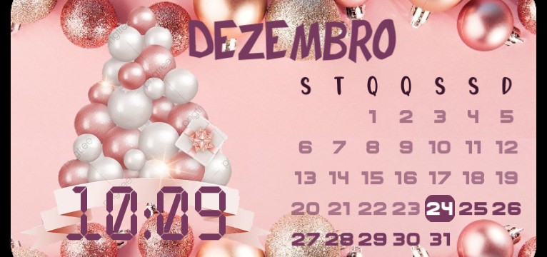 Calendario Rose Festa