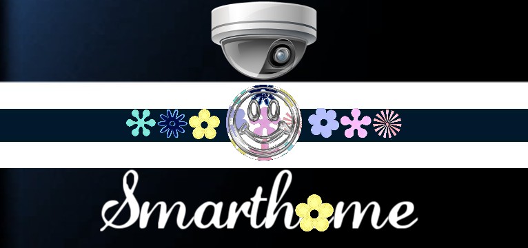 Smarthome Smiley bunt 