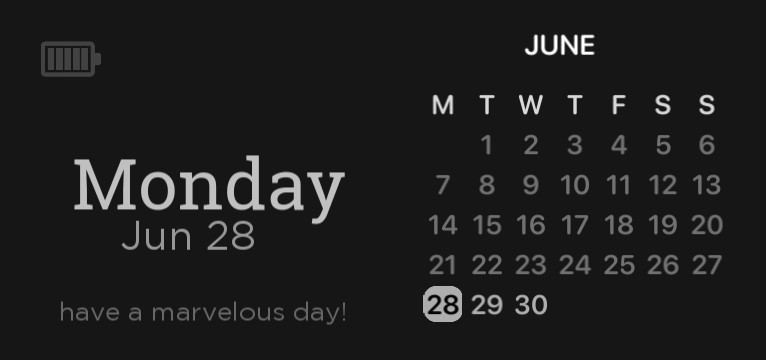 calendar 
