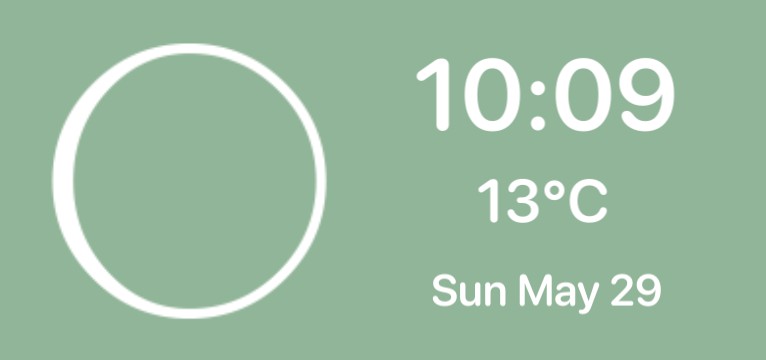 moon phase
