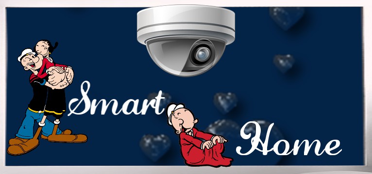 Smarthome 1 Popeye Familie 