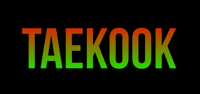Taekook 