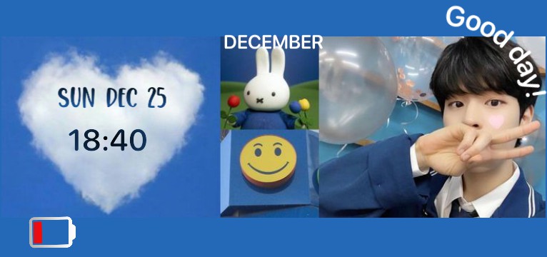 seungmin skz blue