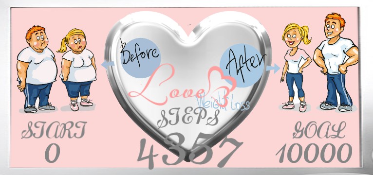 Step Love my Phone  
