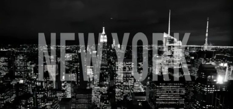 new york