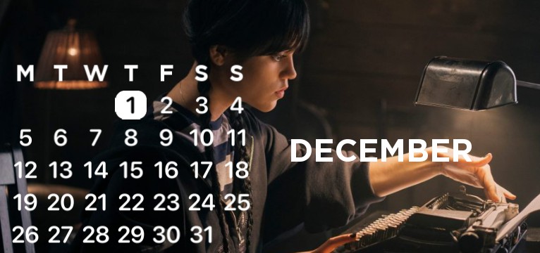 Wednesday calendar 