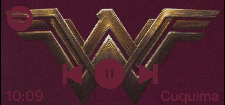 WONDER WOMAN WIDGET CUQUIMA Copy