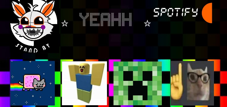 rainbow Spotify 