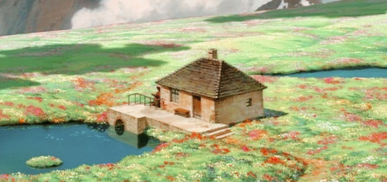 Ghibli Collection - The Wandering Castle