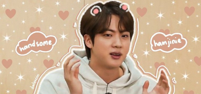; seokjin