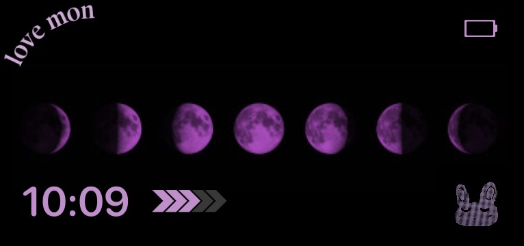 pruple mon 