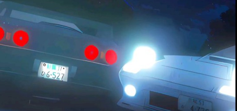 INITIAL D