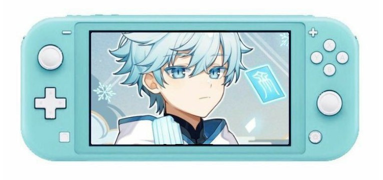 Chongyun medium widget