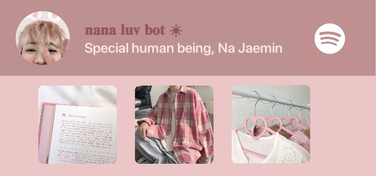 jaem pink spotify
