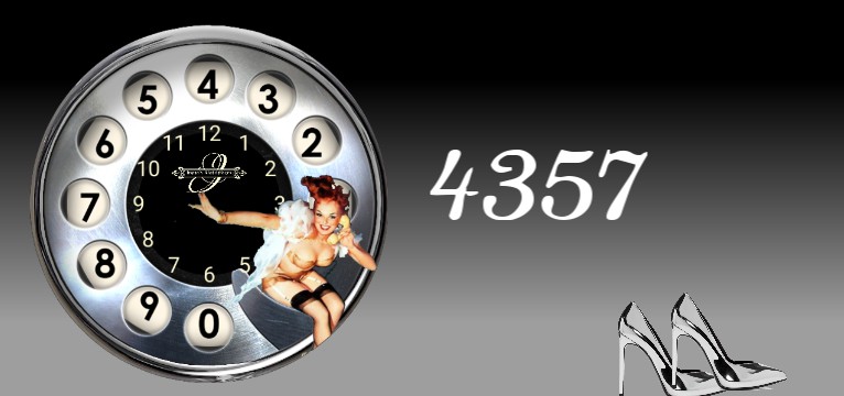 Steps  Old Phone Pin Up 