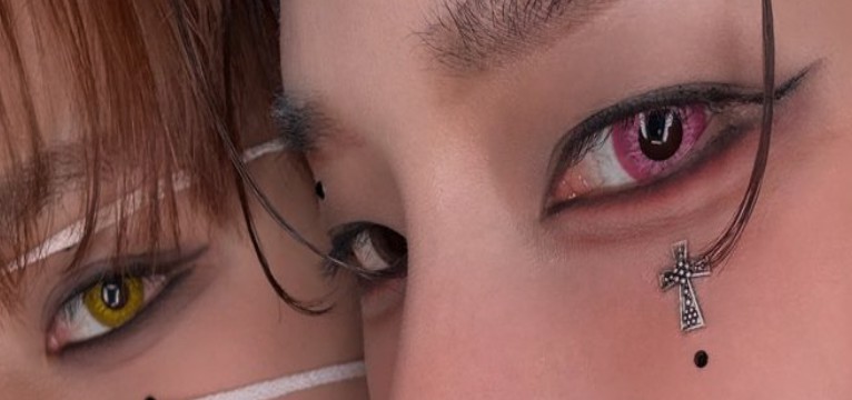 Wumuti and Haru eyes 