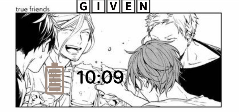 given