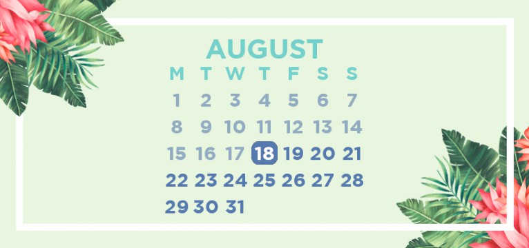 calendar