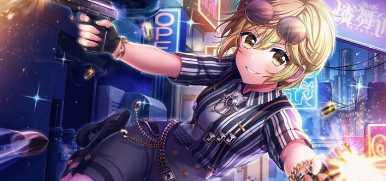 Nagisa d4dj